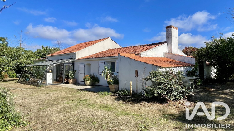 Ma-Cabane - Vente Maison Soullans, 104 m²