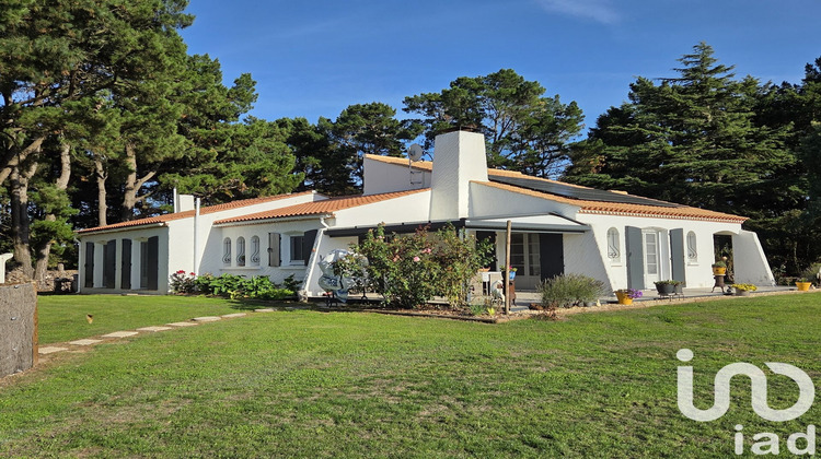 Ma-Cabane - Vente Maison Soullans, 174 m²