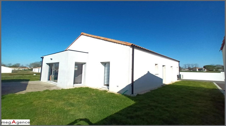 Ma-Cabane - Vente Maison SOULLANS, 91 m²