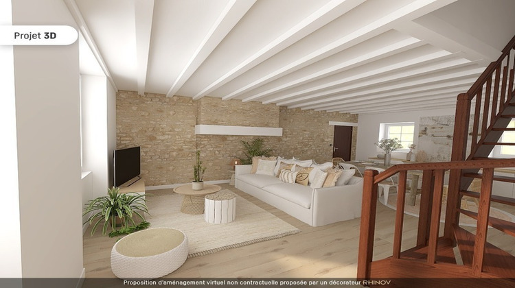 Ma-Cabane - Vente Maison SOULLES, 135 m²