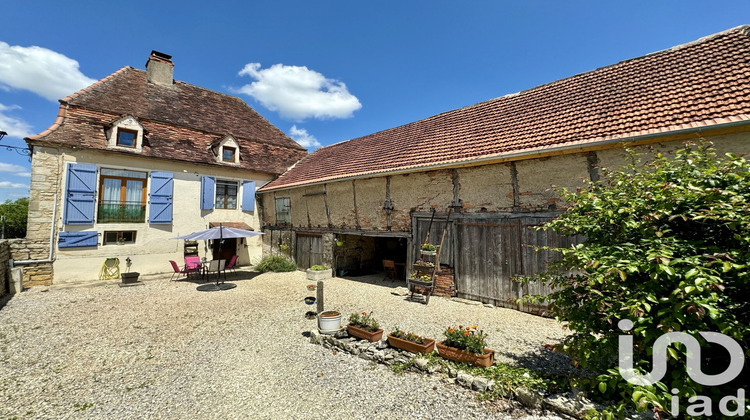 Ma-Cabane - Vente Maison Soulomès, 110 m²