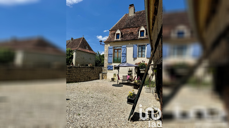 Ma-Cabane - Vente Maison Soulomès, 110 m²