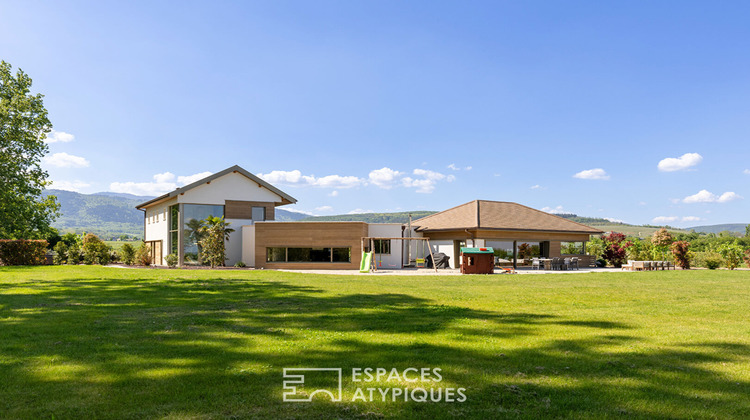 Ma-Cabane - Vente Maison SOULTZ-HAUT-RHIN, 222 m²