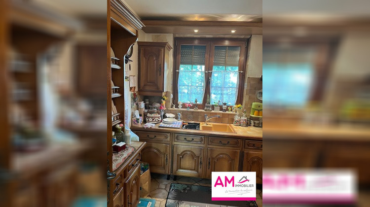 Ma-Cabane - Vente Maison Soultz-Haut-Rhin, 104 m²