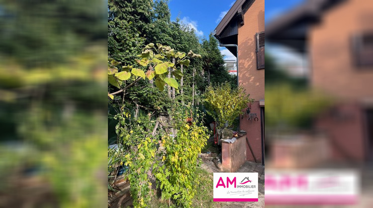 Ma-Cabane - Vente Maison Soultz-Haut-Rhin, 104 m²