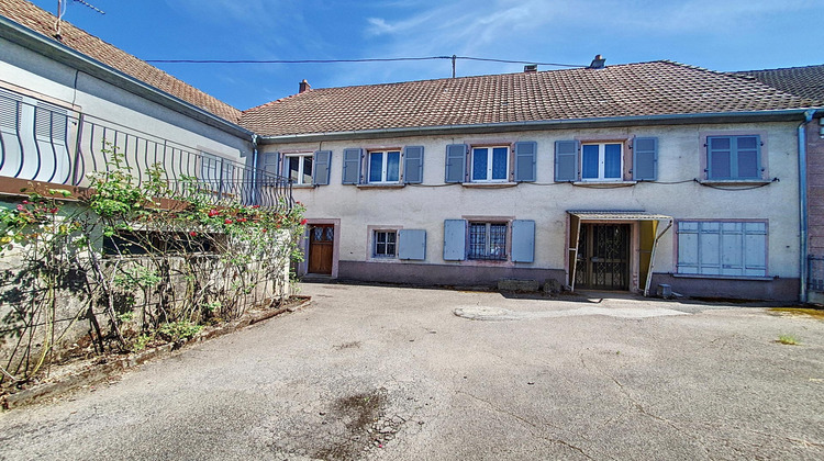 Ma-Cabane - Vente Maison Soultz-Haut-Rhin, 200 m²