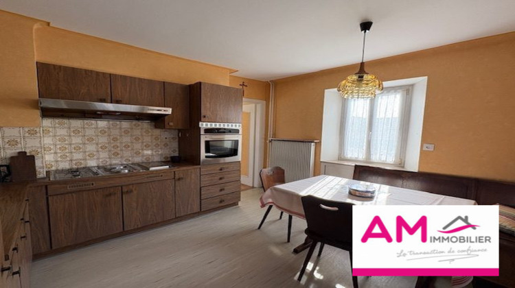 Ma-Cabane - Vente Maison Soultz-Haut-Rhin, 112 m²