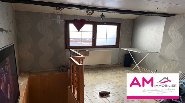 Ma-Cabane - Vente Maison Soultz-Haut-Rhin, 78 m²