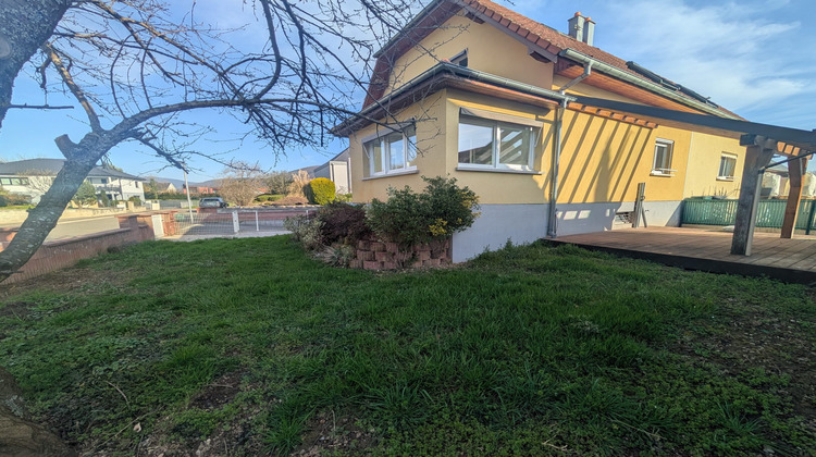 Ma-Cabane - Vente Maison Soultz-Haut-Rhin, 90 m²