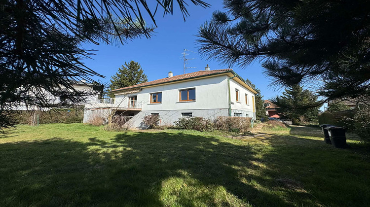 Ma-Cabane - Vente Maison SOULTZ-HAUT-RHIN, 90 m²