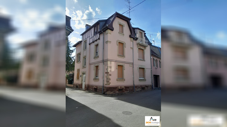 Ma-Cabane - Vente Maison Soultz-Haut-Rhin, 211 m²