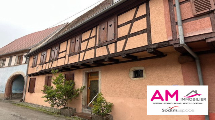 Ma-Cabane - Vente Maison Soultz-Haut-Rhin, 120 m²