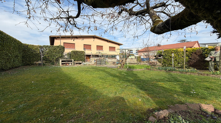 Ma-Cabane - Vente Maison SOULTZ-HAUT-RHIN, 105 m²