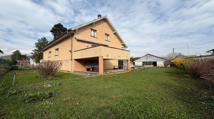 Ma-Cabane - Vente Maison SOULTZ-HAUT-RHIN, 93 m²
