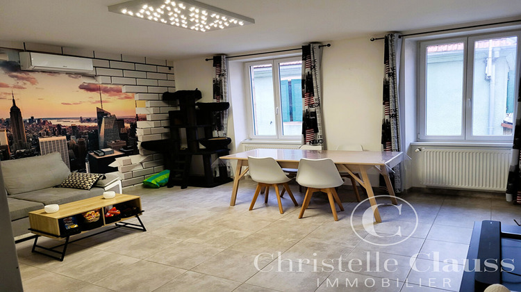 Ma-Cabane - Vente Maison SOULTZ-HAUT-RHIN, 160 m²