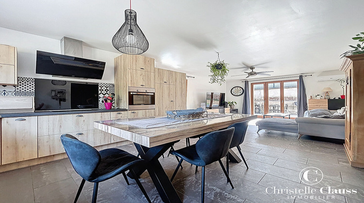 Ma-Cabane - Vente Maison SOULTZ-HAUT-RHIN, 105 m²