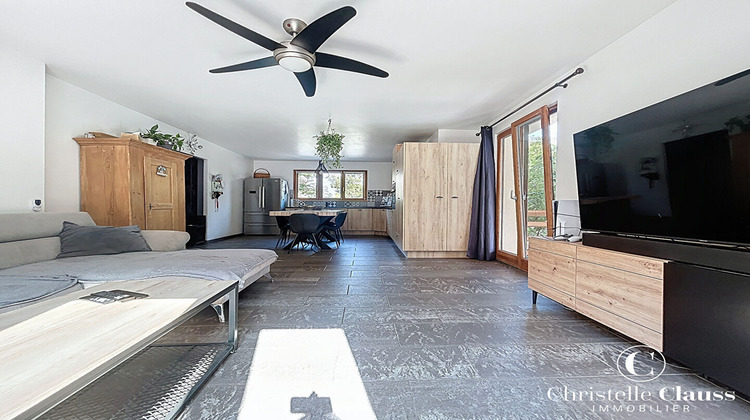 Ma-Cabane - Vente Maison SOULTZ-HAUT-RHIN, 105 m²