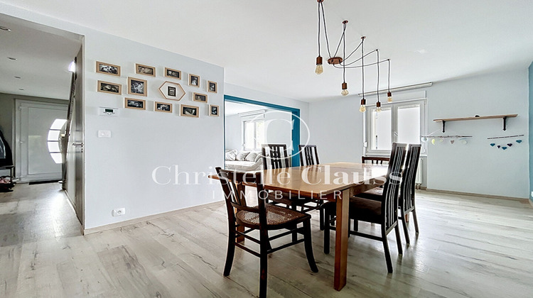 Ma-Cabane - Vente Maison SOULTZ-HAUT-RHIN, 120 m²