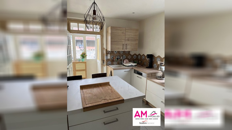 Ma-Cabane - Vente Maison Soultz-Haut-Rhin, 120 m²
