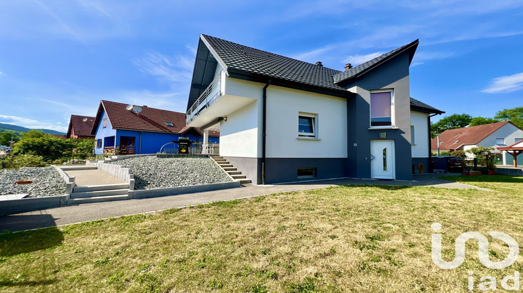Ma-Cabane - Vente Maison Soultz-Haut-Rhin, 153 m²
