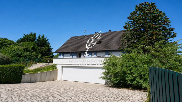 Ma-Cabane - Vente Maison Soultz-Haut-Rhin, 135 m²