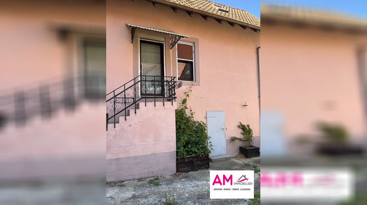 Ma-Cabane - Vente Maison Soultz-Haut-Rhin, 57 m²