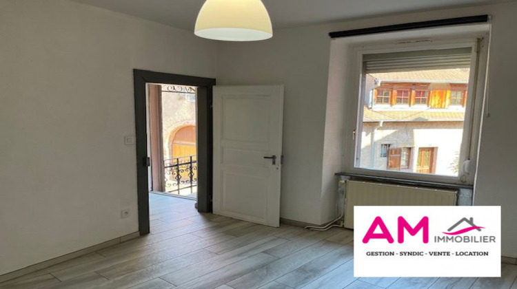 Ma-Cabane - Vente Maison Soultz-Haut-Rhin, 57 m²