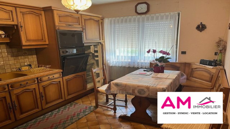 Ma-Cabane - Vente Maison Soultz-Haut-Rhin, 118 m²