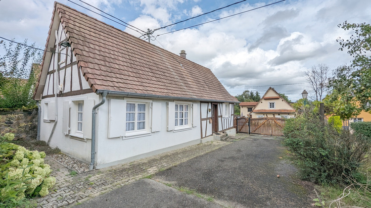 Ma-Cabane - Vente Maison Soultz-sous-Forêts, 52 m²