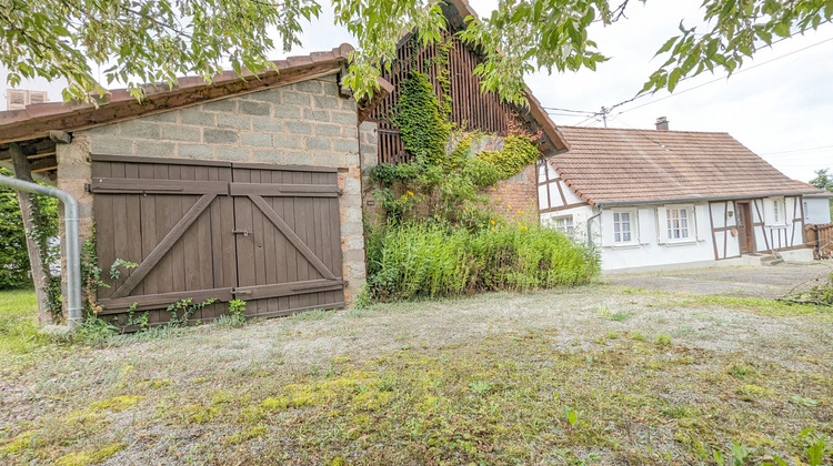 Ma-Cabane - Vente Maison Soultz-sous-Forêts, 52 m²