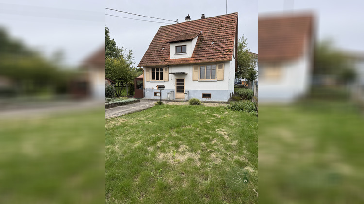 Ma-Cabane - Vente Maison Soultz-sous-Forêts, 92 m²
