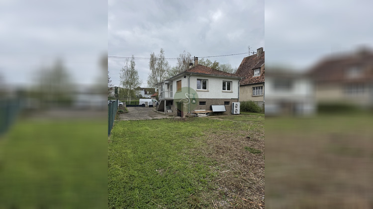 Ma-Cabane - Vente Maison Soultz-sous-Forêts, 75 m²