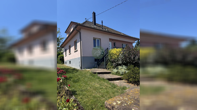 Ma-Cabane - Vente Maison Soultz-sous-Forêts, 159 m²