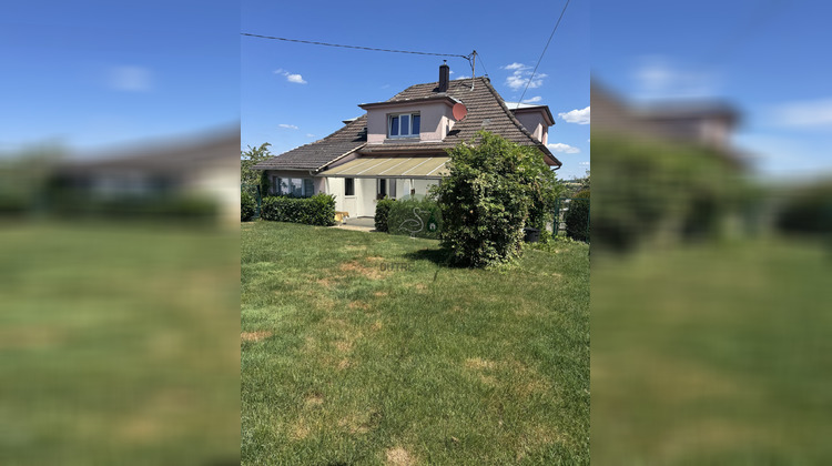 Ma-Cabane - Vente Maison Soultz-sous-Forêts, 159 m²