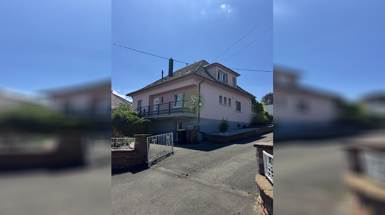 Ma-Cabane - Vente Maison Soultz-sous-Forêts, 159 m²