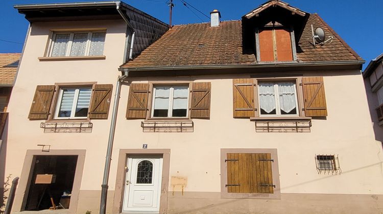 Ma-Cabane - Vente Maison SOULTZBACH-LES-BAINS, 162 m²