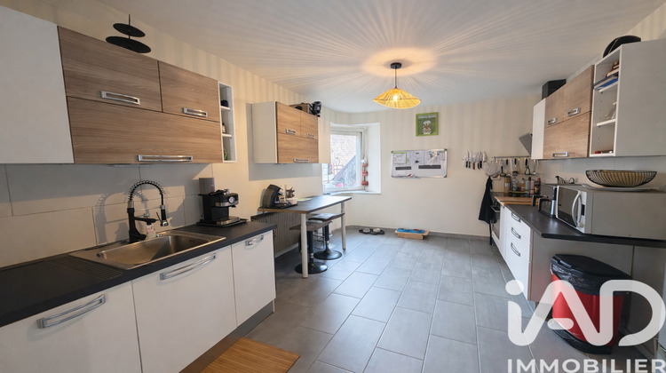 Ma-Cabane - Vente Maison Soultzbach-les-Bains, 146 m²