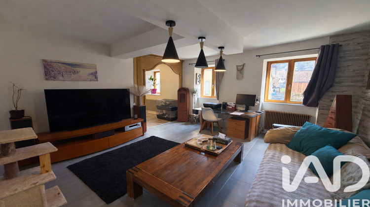 Ma-Cabane - Vente Maison Soultzbach-les-Bains, 146 m²