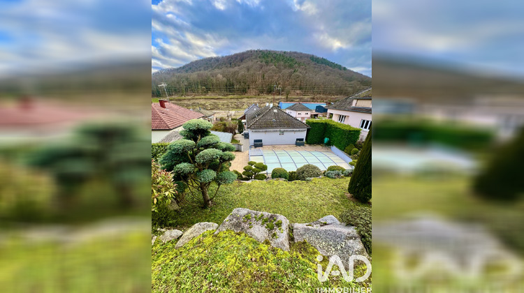 Ma-Cabane - Vente Maison Soultzmatt, 97 m²