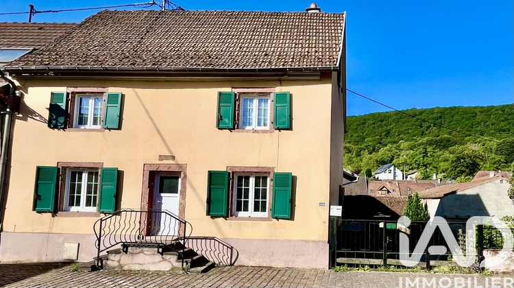 Ma-Cabane - Vente Maison Soultzmatt, 97 m²