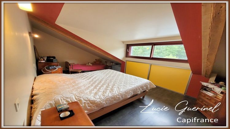 Ma-Cabane - Vente Maison SOULVACHE, 195 m²