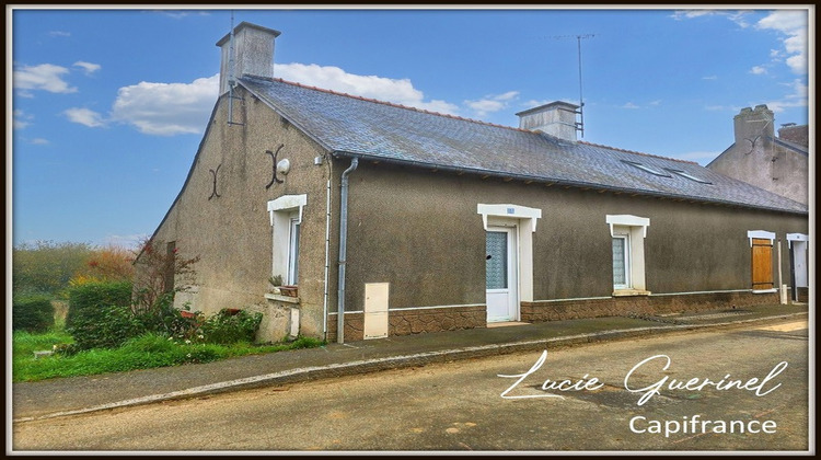 Ma-Cabane - Vente Maison SOULVACHE, 50 m²