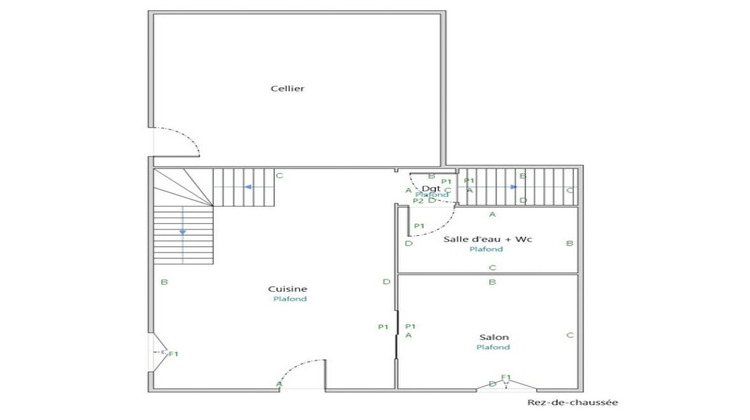 Ma-Cabane - Vente Maison SOULVACHE, 50 m²