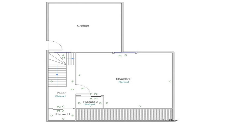 Ma-Cabane - Vente Maison SOULVACHE, 50 m²