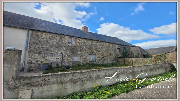 Ma-Cabane - Vente Maison SOULVACHE, 196 m²