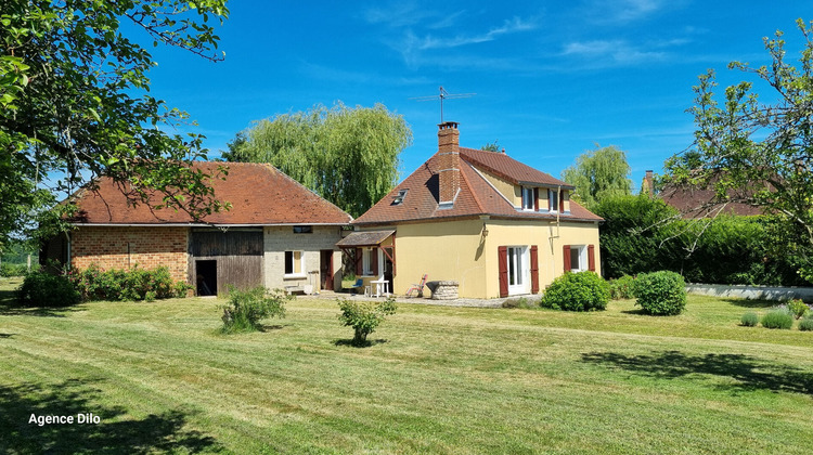 Ma-Cabane - Vente Maison SOUMAINTRAIN, 100 m²