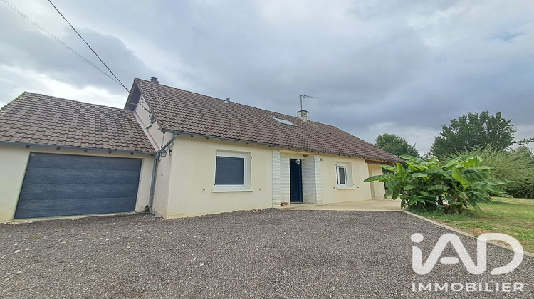 Ma-Cabane - Vente Maison Soumaintrain, 134 m²