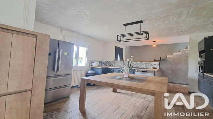 Ma-Cabane - Vente Maison Soumaintrain, 134 m²