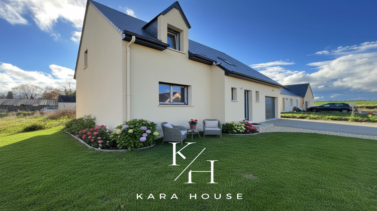 Ma-Cabane - Vente Maison Soumont-Saint-Quentin, 123 m²