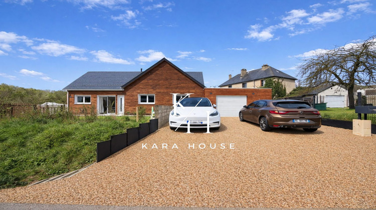 Ma-Cabane - Vente Maison Soumont-Saint-Quentin, 90 m²